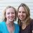 Linda Kerr and Cara Fox