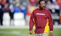 Where does Daniel Snyder's decision to hire Sherm Lewis rank in history? Pretty low.