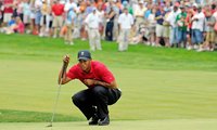 I am tired of the constant rivalry-making for Tiger the media has sought out over the past decade.  