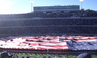 Heroes Day plays to an Audience Full of Future warriors