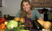 I challenge you to join me in my column and learn how to enhance your life through food. 