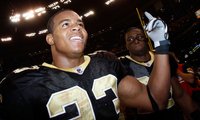 Among Saints RBs, the un-drafted free agent is playing vastly superior to 2006’s #2 overall pick.