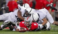 “If you play linebacker at Penn State, you look up to the best, I believe he’s one of the best to ever come through the program, and I’m thankful to get to wear his number,” Bowman said.