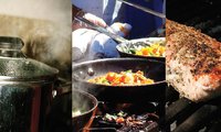 Today is the day I will give you three basic cooking techniques- steaming, sautéing, and grilling which will start you on your culinary journey.