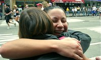 Cheering can be as exhilarating as running, as I learned on the sidelines of the NYC Marathon.