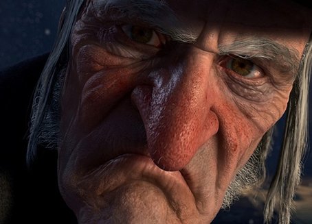 Film review: 'Disney's A Christmas Carol'