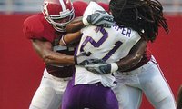 Alabama vs. LSU is unquestionably the College gridiron's game of the week.  Alabama LB Rolando McClain, a probable NFL 1st round draft pick, talked about how he and his Crimson Tide teammates plan to slow down the Tigers attack  