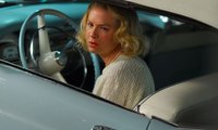 Renee Zellweger shins in a film detailing the early years of actor George Hamilton - and his feisty ma