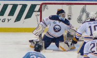 Ryan Miller's blistering start should definitely send a message to Team USA hockey about who their starting goalie should be.