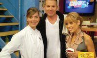 Chef Mary appeared on the E! Entertainment That Morning Show!