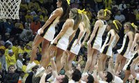 Forget about what the Big Ten lacks in football. Almost every hoops expert rates the Midwestern conference as the best or second best  in the nation.