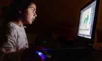 The American Association of Pediatrics urges parents to limit screen time but how do parents set limits when preschoolers and teens use computers so differently?  