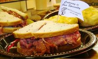 When Tevya sings “Tradition!” in Fiddler on the Roof, he was undoubtedly thinking of Attman’s Deli.