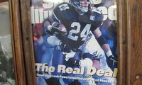 In 1995, the Northwestern Wildcats Rose Bowl run made them bigger than Hootie and the Blowfish. Their star player was a Heisman trophy finalist named Darnell Autry.