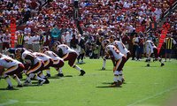 Why the thinking behind a fake field goal could help Washington for the rest of the year