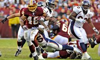 It's Monday morning and BOTW ranks the Redskins' performance in a different way.
