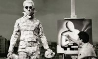 Director Michael Sladek examines the surreal career of artists Mark Kostabi