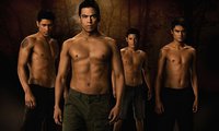 Alex Meraz and Kiowa Gordon of The Twilight Saga: New Moon dish on their experiences with the franchise