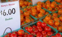 From the naked eye shopping at a farmers market can seem like a dream come true for the health conscious consumer but ...