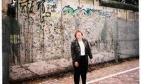 In 1989, Donna Rae Scheffert planned how to get a group into East Germany.  Getting out was the hard part.