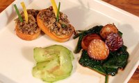 Chefs share some of their favorite mushroom recipes.