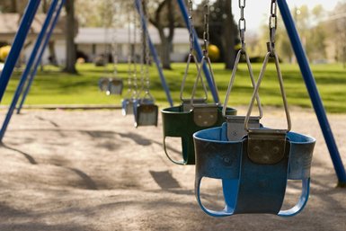 A recent study says preschools and daycare providers are failing to send children outside to play because of improper outdoor clothing.  