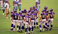 The '98 Vikes were one of the best teams ever to not win a Super Bowl. This year's group has quite a few similarities
