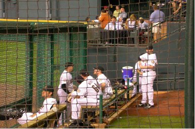 Jim Hendry never shows utter idiocy, or great genius.  It's always solid, or bad that doesn't quite qualify as lunacy.