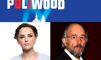 Two actors highlighted in the film essay 'Poliwood' share their thoughts on actors using the press to speak about politics