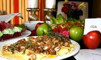 Today is the release of Twilight’s New Moon and there is always a way to create a special meal around an event.