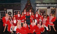 The Branson Variety Theater presents the “Spirit of Christmas,” a two-hour production filled with explosions of Christmas colors, images and verve. 