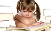 How did I miss it that children under the age of six don't usually learn by bad example?  And why are children's book authors and educational television programs missing this as well?