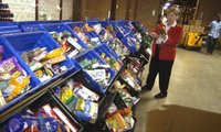Congressman Randy Forbes (R-VA), offers up his thoughts on the current economic climate and how it's impacting food banks