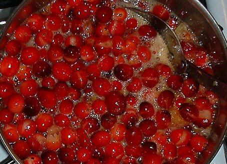Thanksgiving Super Foods