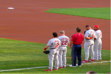 Who can catch up with the speeding hot stove?
