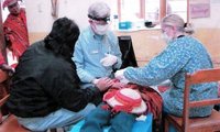 Dentists, physicians, and students travel to Peru to provide dental and medical care for orphanages and remote villages.