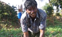 Farmers Use Less Water To Grow More Crops