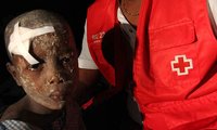 The outpouring of support for Haitians is inspiring.  Let us remember this moment next month.