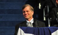 Today in Richmond, Virginia continued a tradition that began with Patrick Henry in 1776 and inaugurated its 71st governor: Bob McDonnell