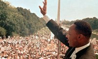 King told his congregation Jesus knowingly asked us to do something difficult: Love Thy Enemy.  How well do we do this in public life?