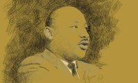 Martin Luther King, and many other sincere leaders like Abe Lincoln and others since, had a dream that character would prevail over color in treatment of Americans.  