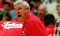 Bobby Knight made a plea for greater civility in college basketball.  Is he credible?