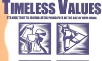 I was part of a team that examined the effects of new media on newspapers back in 1995.  We were blind to the real game changer.  Are education reformers making the same mistake today?
