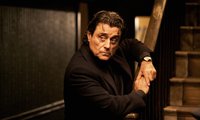 'Deadwood' standout Ian McShane stars in a new film that explores the male psyche