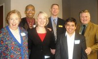 Community building through charitable giving prompts creative solutions to contemporary problems. 