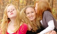 Being the cool mom isn't what you thought it would be like when you wished you had one.