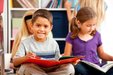 Concentration is easier for students when they have enough to eat