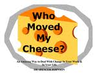 How two mice, miniature people, and some cheese can help you to live your passions