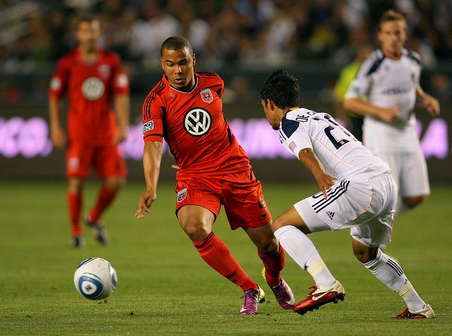 Major League Soccer has launched fan voting for the 2011 AT&T MLS All-Star game at MLSsoccer.com and via text messaging.