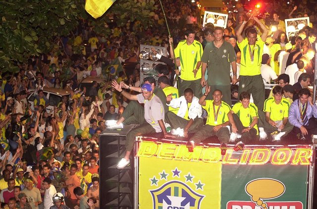 According to the Brazilian Ministry of Sports, Brazil's economy is expected to grow by over $70 billion as a result of hosting the 2014 FIFA World Cup.